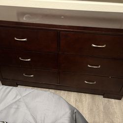 6 Drawer Dresser