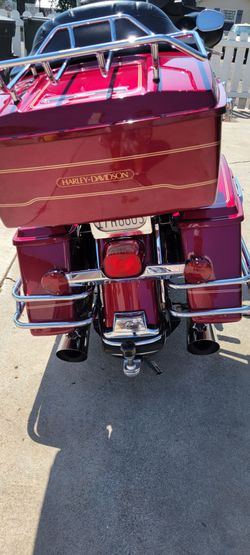 2005 electla Glide