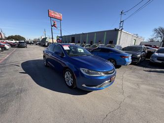 2015 Chrysler 200