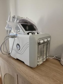 VEVOR Professional Multifunction Facial / Hydra Beauty Machine