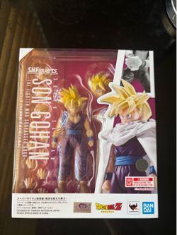 Shfiguarts Super Saiyan Teen Gohan