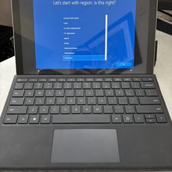 Microsoft Surface Pro 4