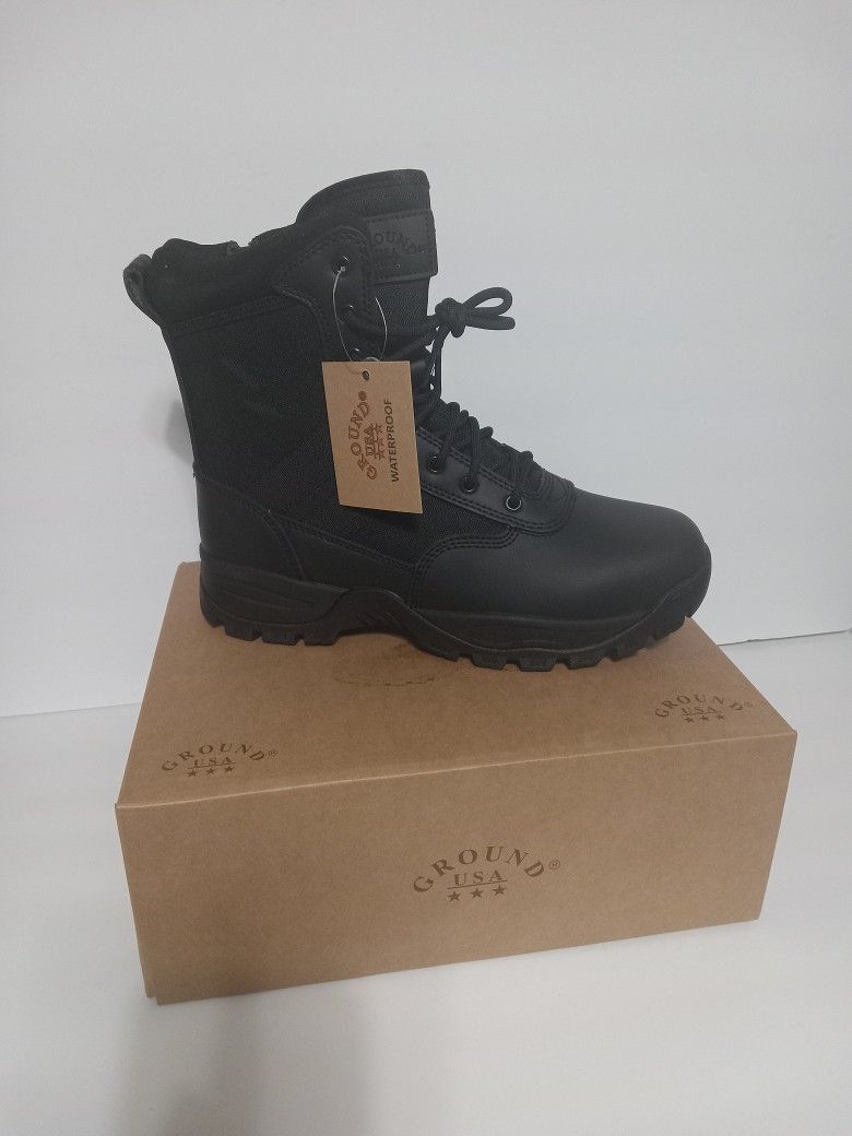 Men Work Boots