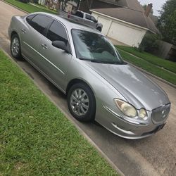 2008 Buick LaCrosse