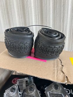 Gravel bike tires pair
