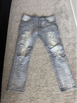 Grey Jeans | Size 42 | $25 | SERIOUS BUYERS ONLY