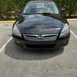 2006 Honda Accord 