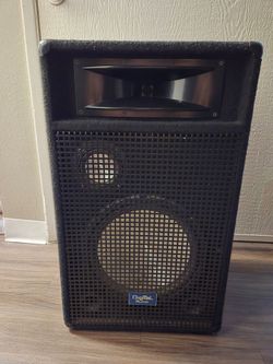 Dj Speaker