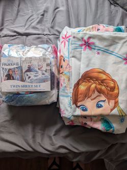 2 sets of twin sheets
