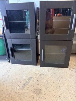 Cube shelves