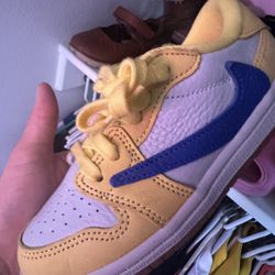 Cactus Jack Jordan Low