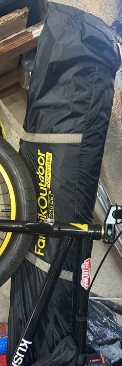 Like New Camping Tent 