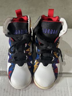 AIR JORDAN NOTHING BUT NET UGLY SWEATER KIDS SHOES Sz. 12
