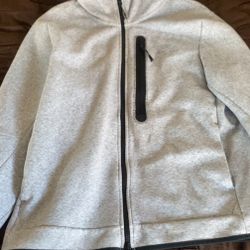 Men’s Size L Nike Tech Fleece Grey Special Edition