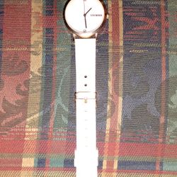 Ladies Steve Madden Pink Watch 