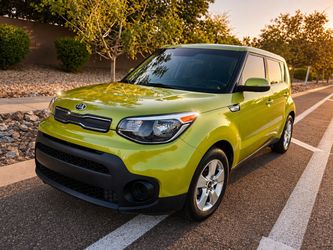2017 KIA Soul