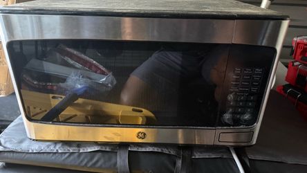 GE MICROWAVE