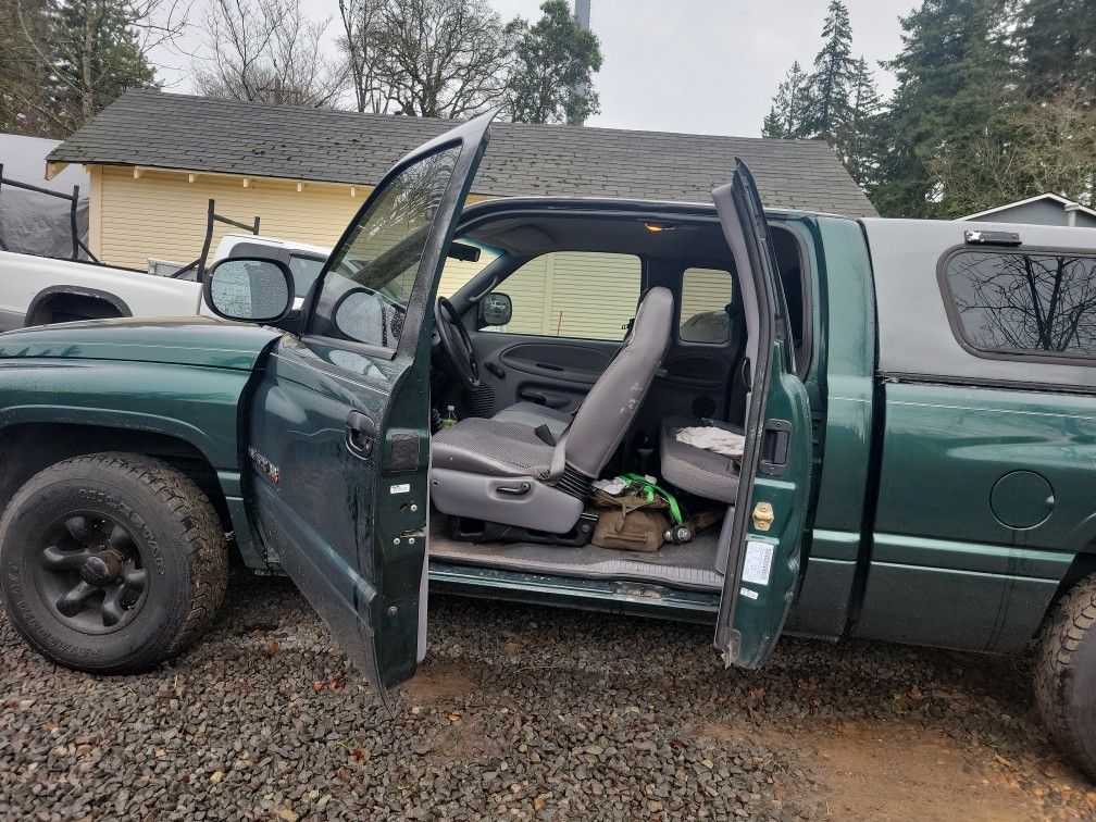 2001 Dodge Ram 1500