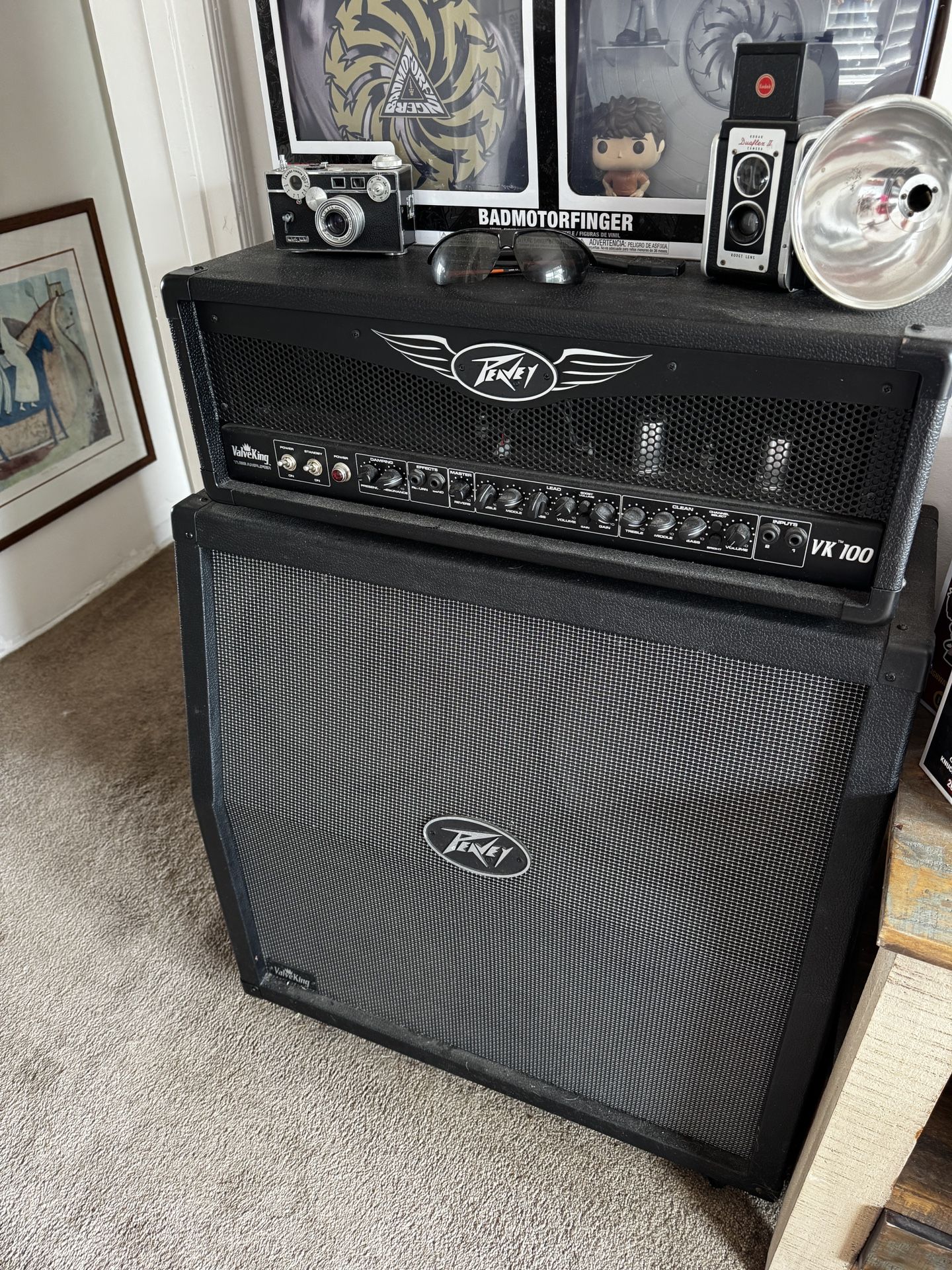 Peavey Valve King
