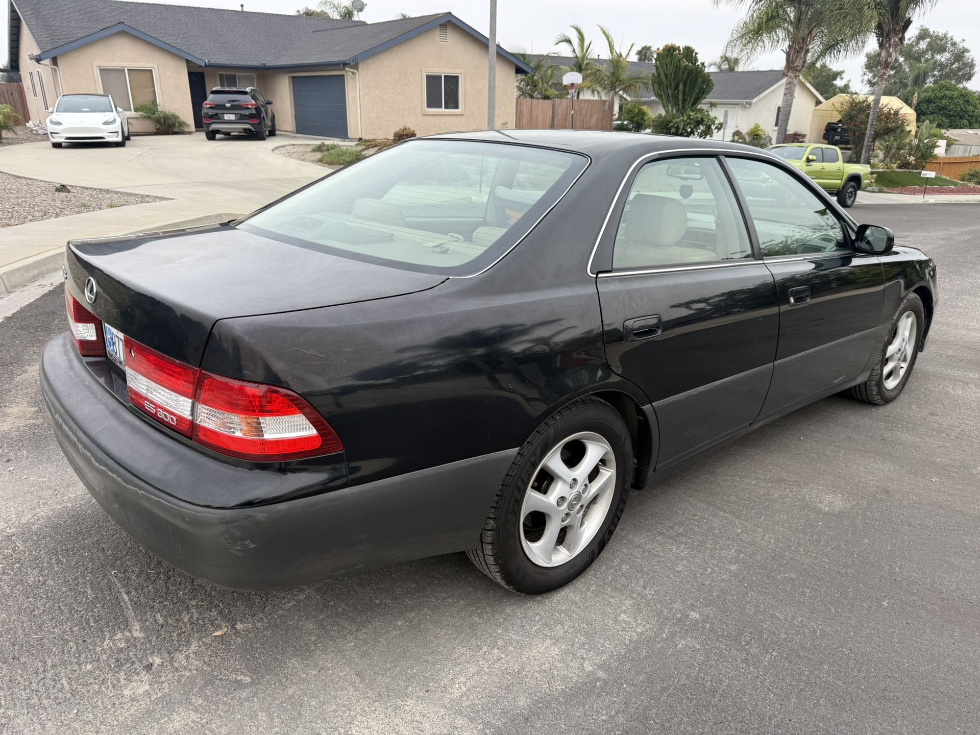 2001 Lexus ES 300