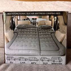 Saygogo SUV Air Mattress