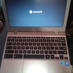 Samsung Chromebook 