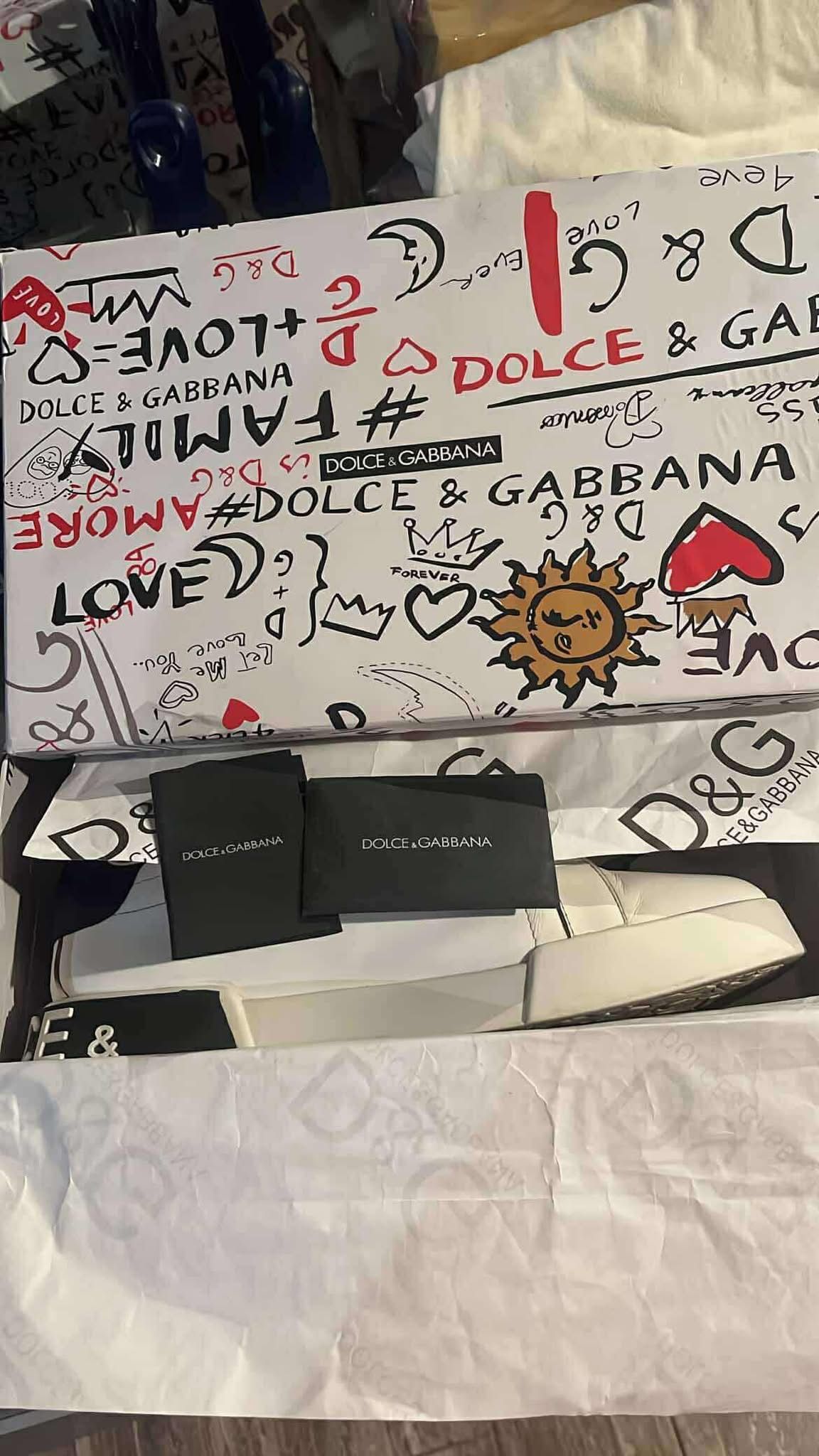 Dolce Gabanas Portofinos 