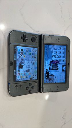 New Nintendo 3DS XL