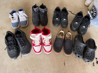 Boys shoes