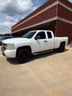 2009 Chevrolet Silverado 1500