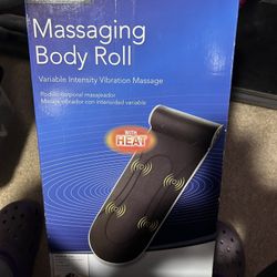 Massaging Body Roll 