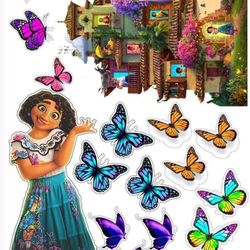 Encanto Stickers