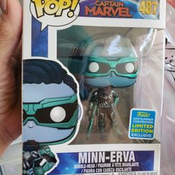 #487 Funko Pop Limited Ed 2019