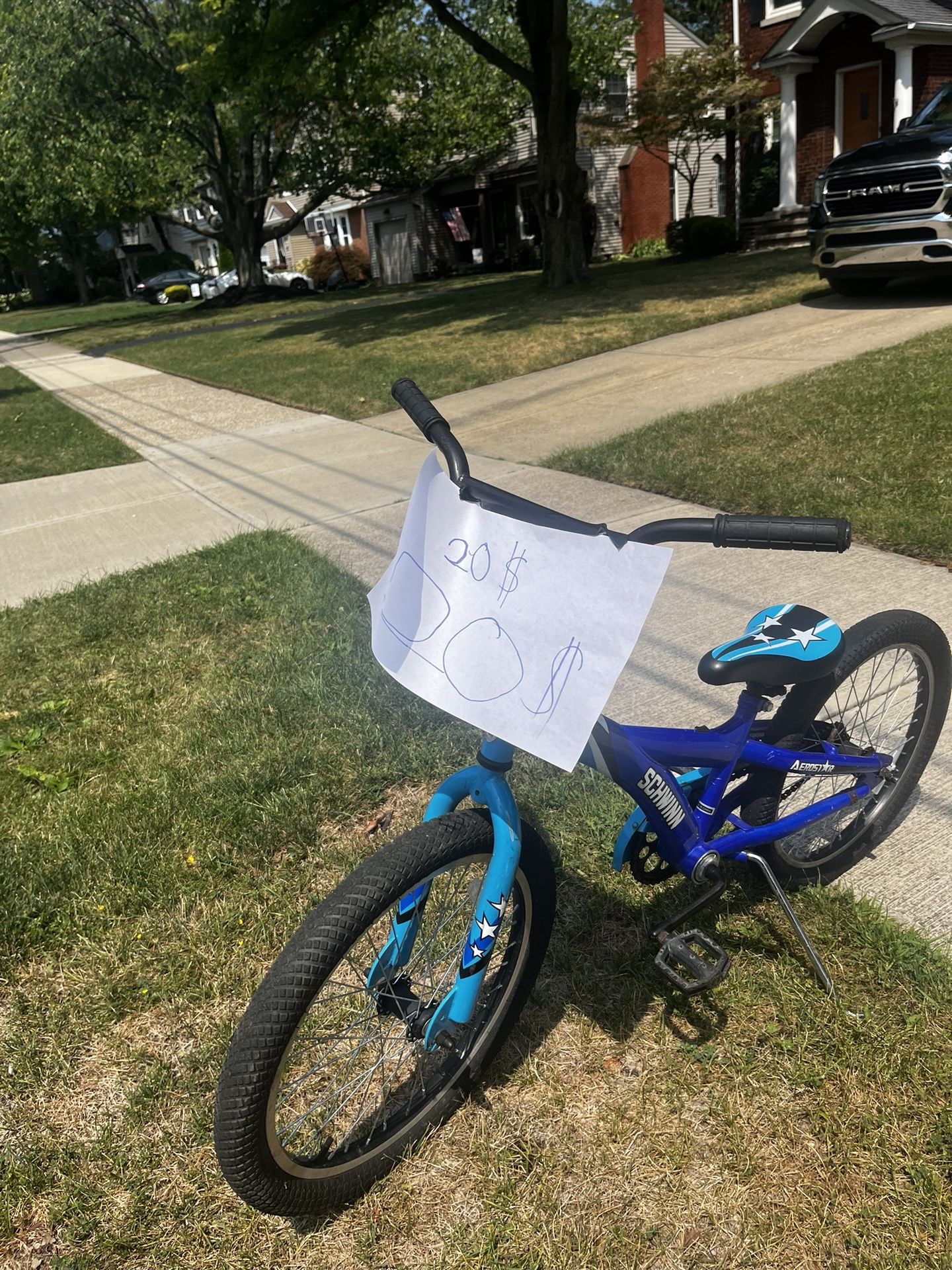 Kids Bike 