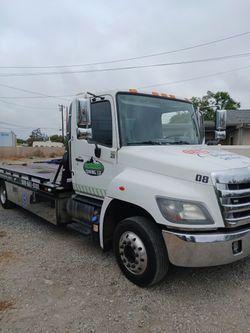 2020 Hino 258