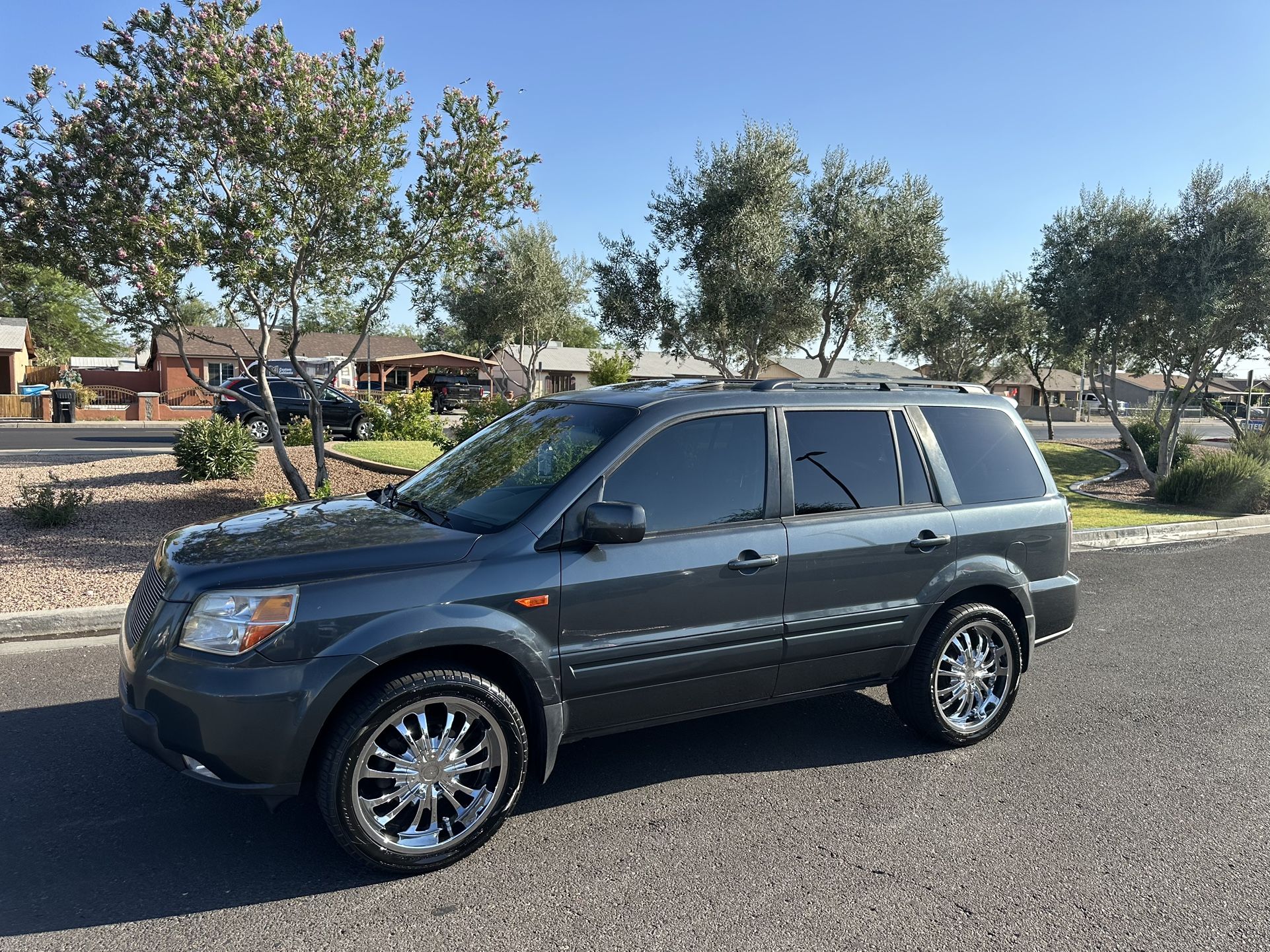 2006 Honda Pilot