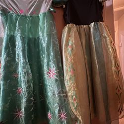 Princess Dresses