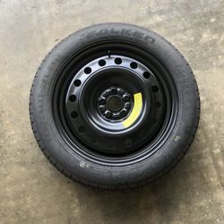 Falken Tire Spare