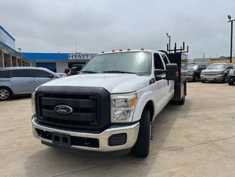 2016 Ford F-350 Chassis