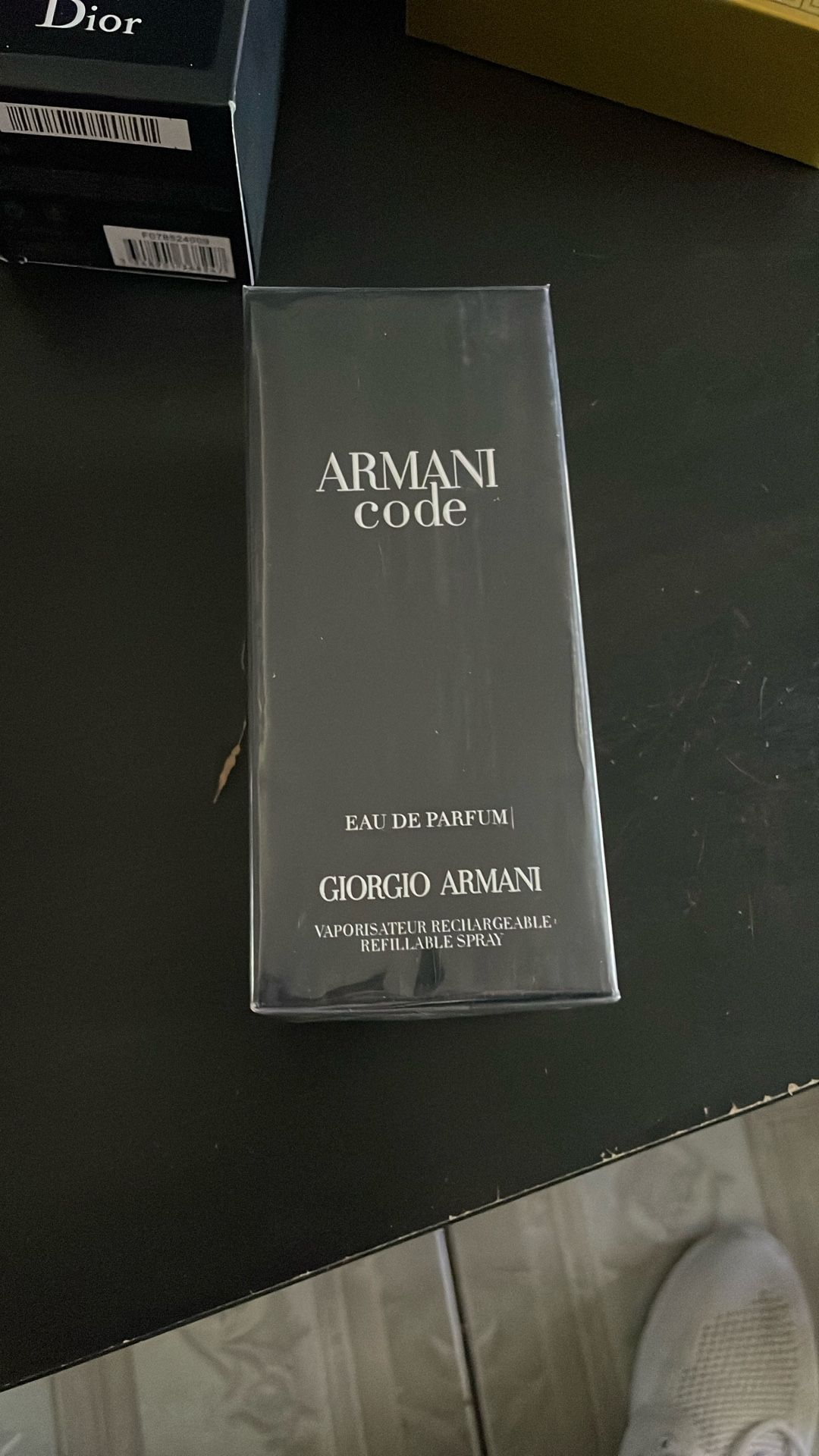 Giorgio Armani Code Eau De Perfum