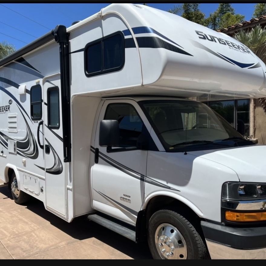 Sunseaker Rv By Forest River 2019