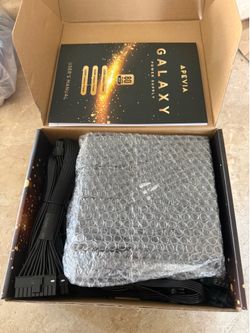 650W power supply