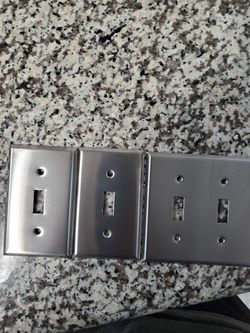 Switch plate cover