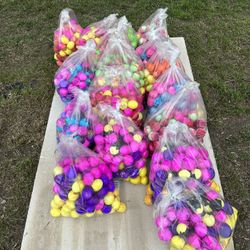 Easter Baskets And Cascarones 