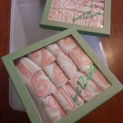 New Onesies and Bibs: Make Offer