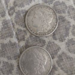 Silver Coins