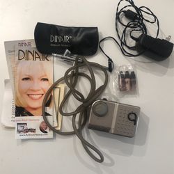 Dinair Studio Pro Airbrush Makeup Kit 