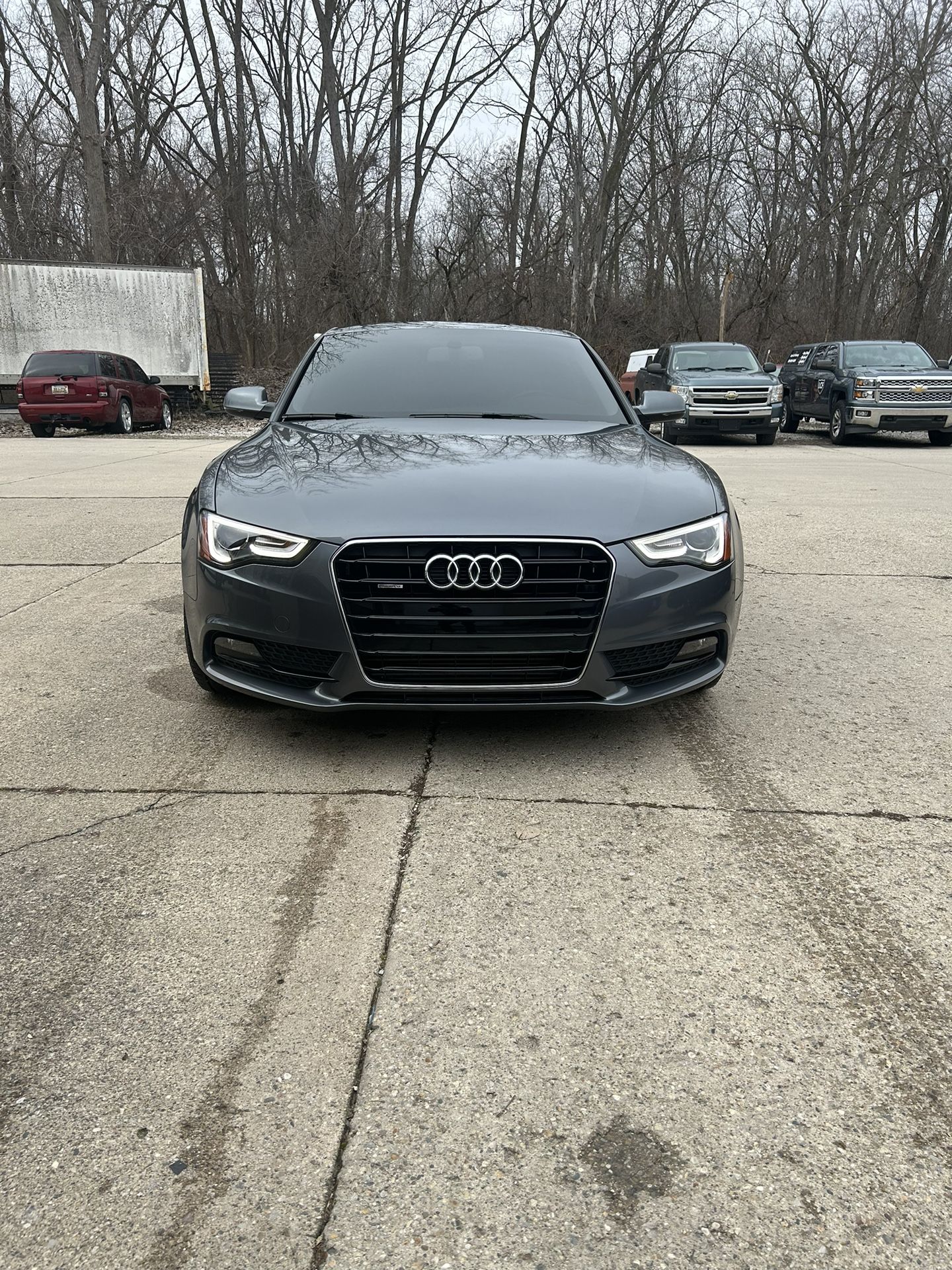 2014 Audi A5