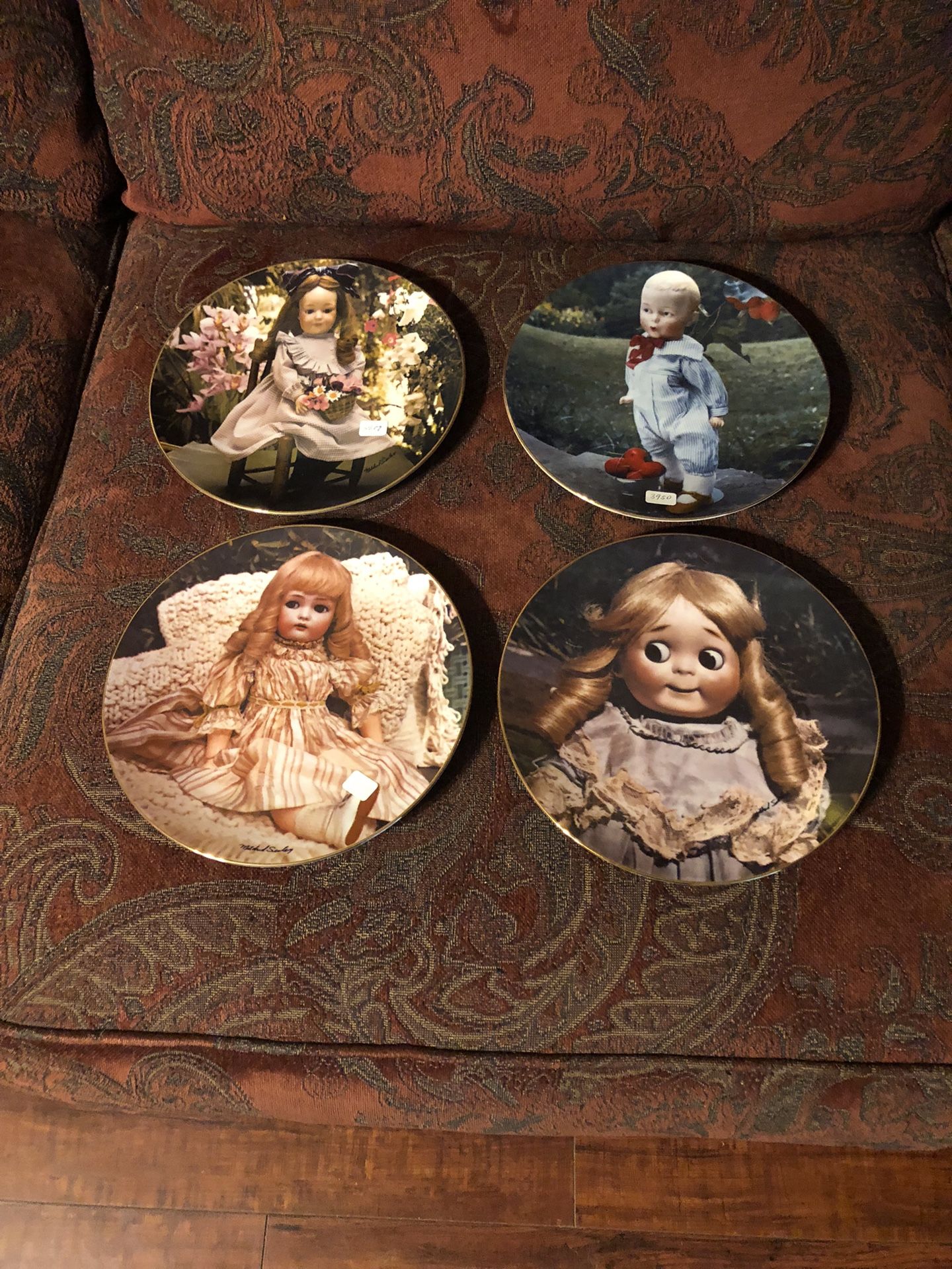 Collector Plates