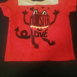 Toddler Boys T SHIRT 